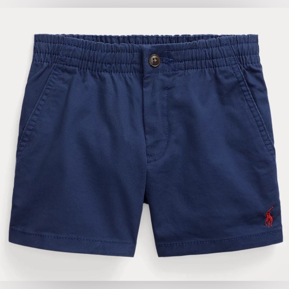 Navy Blue Polo Ralph Luaren  Short (32)